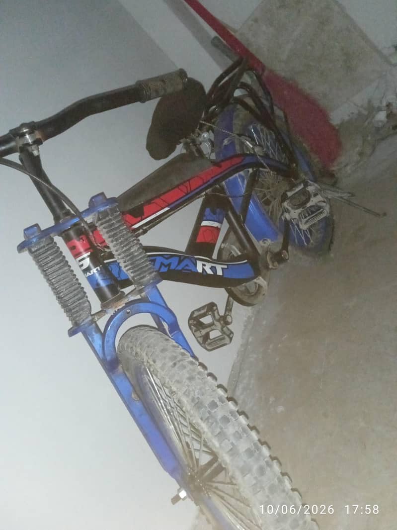 cycle used 0