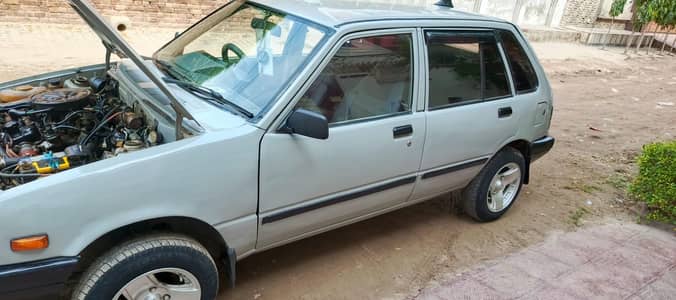 Suzuki Khyber 1999