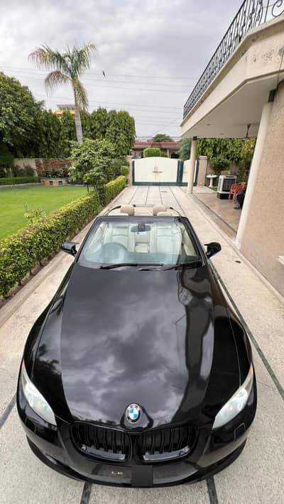 bmw 320i hardtop convertible