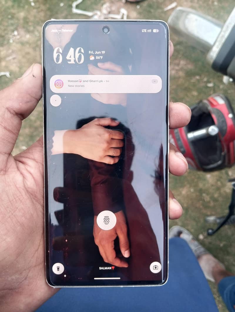 Google Pixel 7 Pro 12