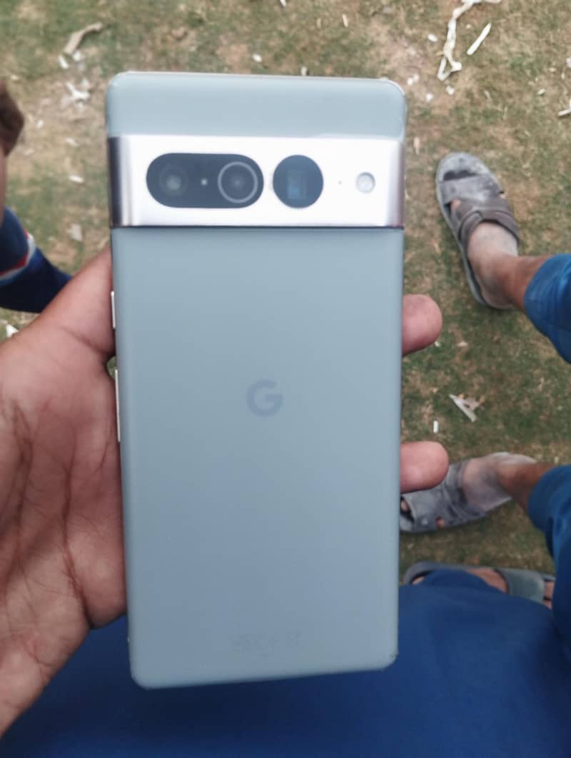 Google Pixel 7 Pro 13