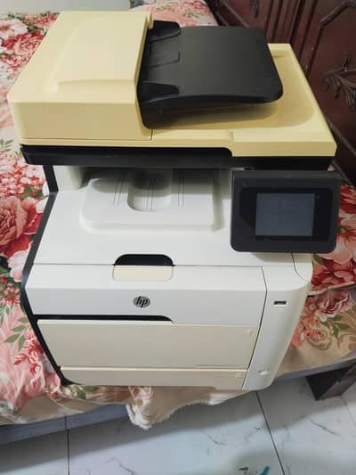 HP 400 Pro color Machine