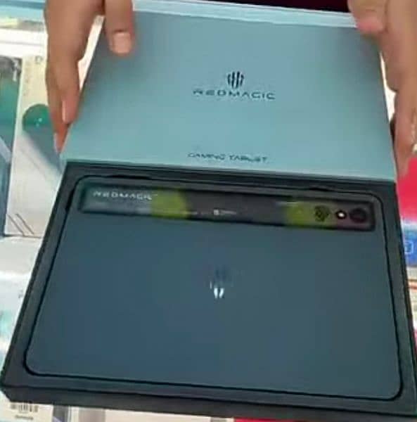 Redmagic Astra gaming 0