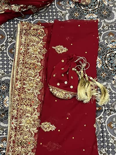 Bridal barat lehnga