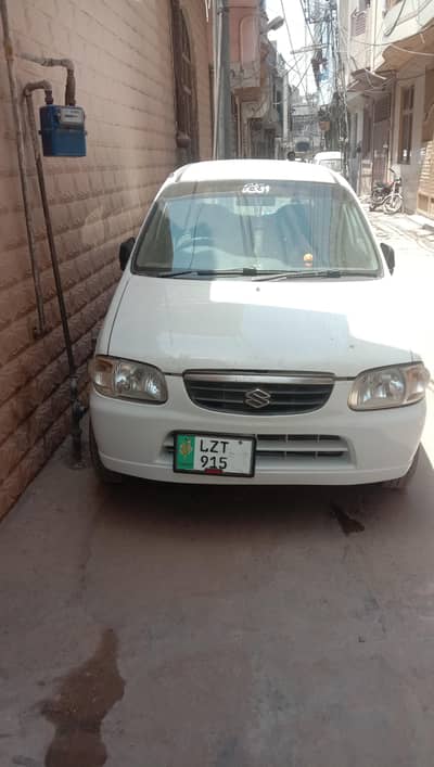 Suzuki Alto 2005