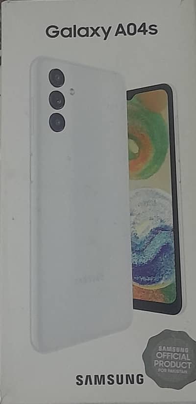 Samsung Mobile A04s