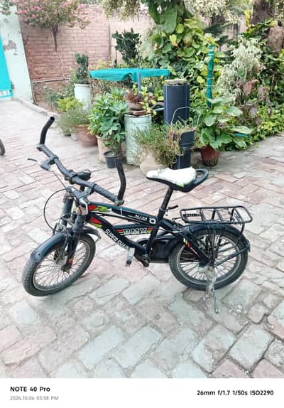 BMX SUPER SHAINA cycle hein