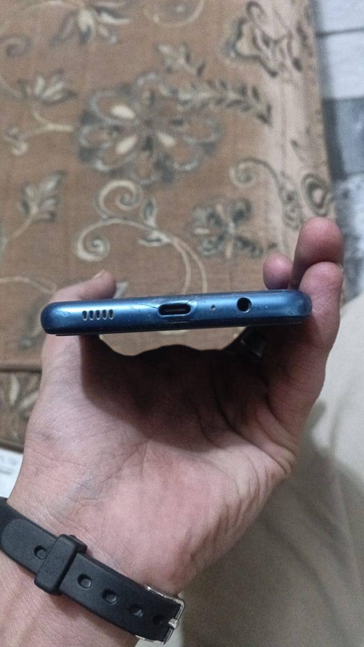 Samsung Mobile A12 patch 1