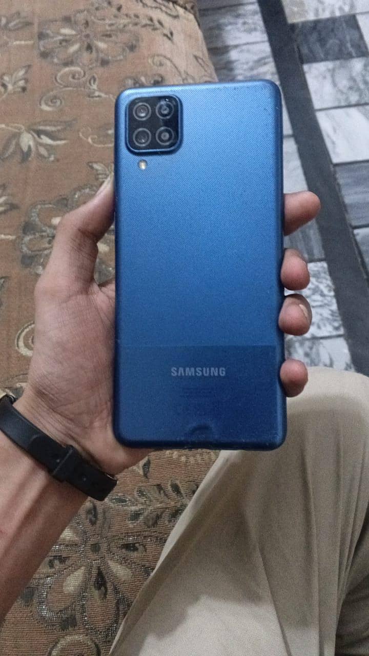 Samsung Mobile A12 patch 2