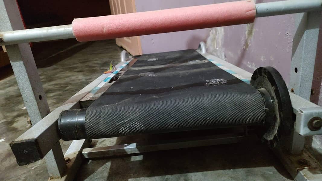 manual treadmill 1