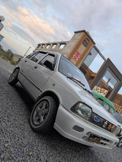 Suzuki Mehran VX 2018