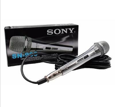 Dynamic Mic Sony company