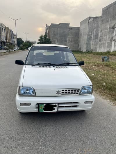 Suzuki Mehran VXR 2017