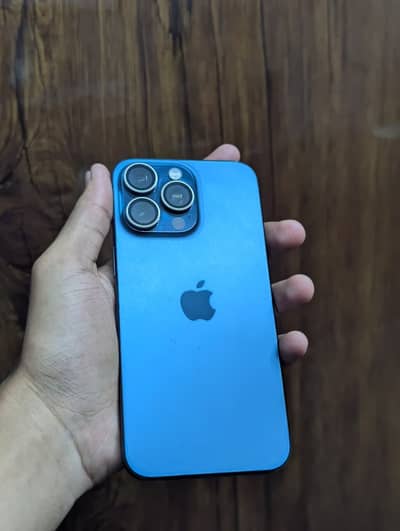 Apple iPhone 15 Pro Max