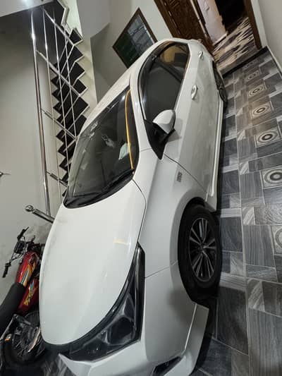 Toyota Corolla Altis 2021