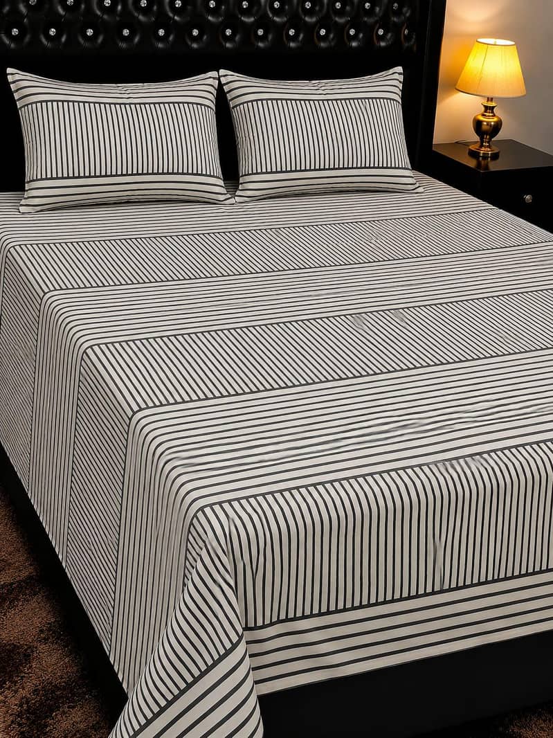 Pure Cotton Bedsheets 14