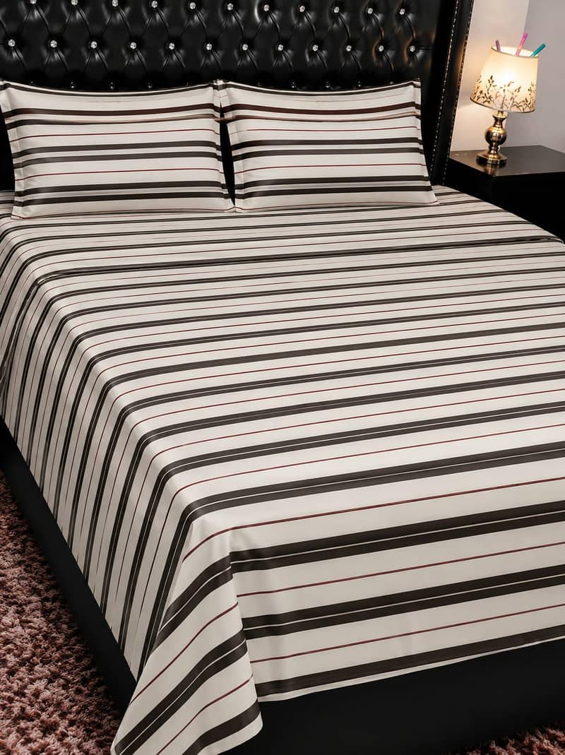 Pure Cotton Bedsheets 15