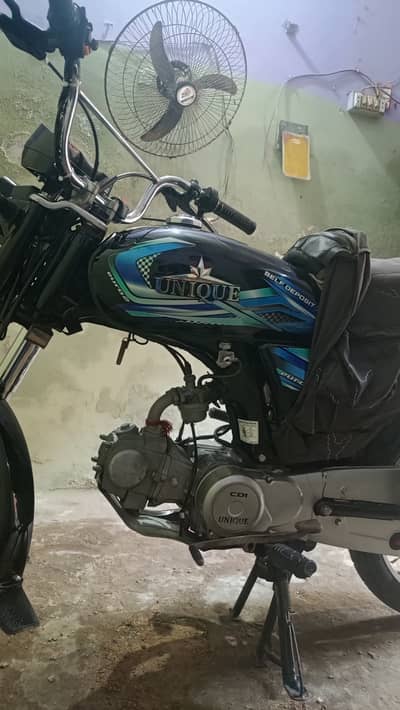 Unique Xtreme UD 70 2026