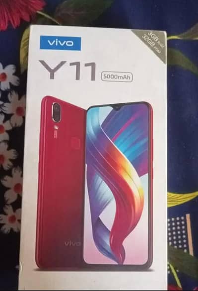 Vivo Y11 3 32 all oky exchange possible