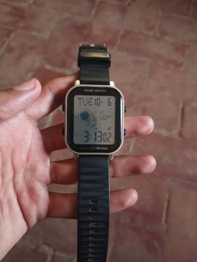 skmei watch