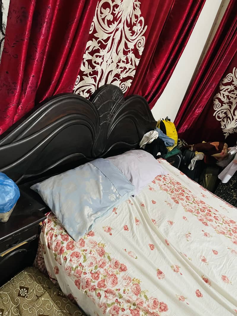 Bed set plus dressing 0
