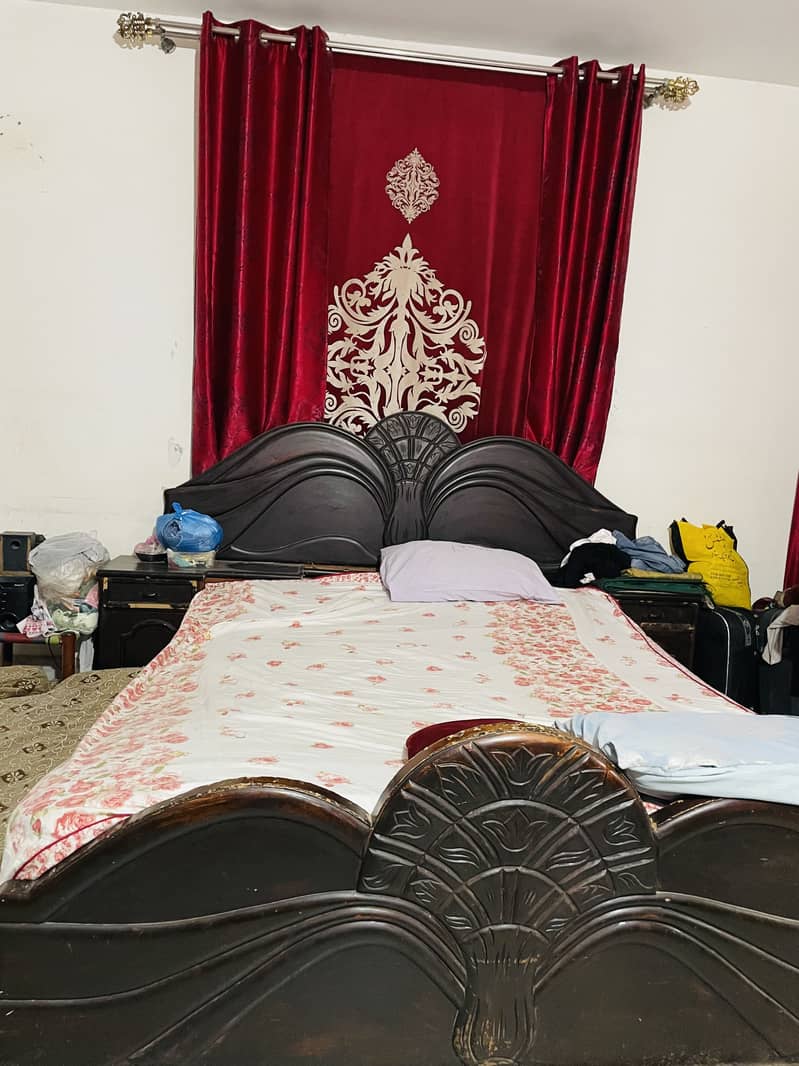 Bed set plus dressing 4