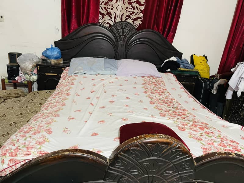 Bed set plus dressing 5