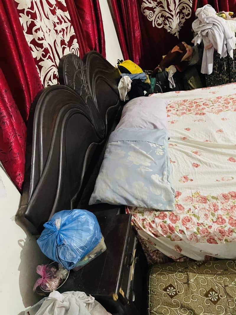 Bed set plus dressing 6