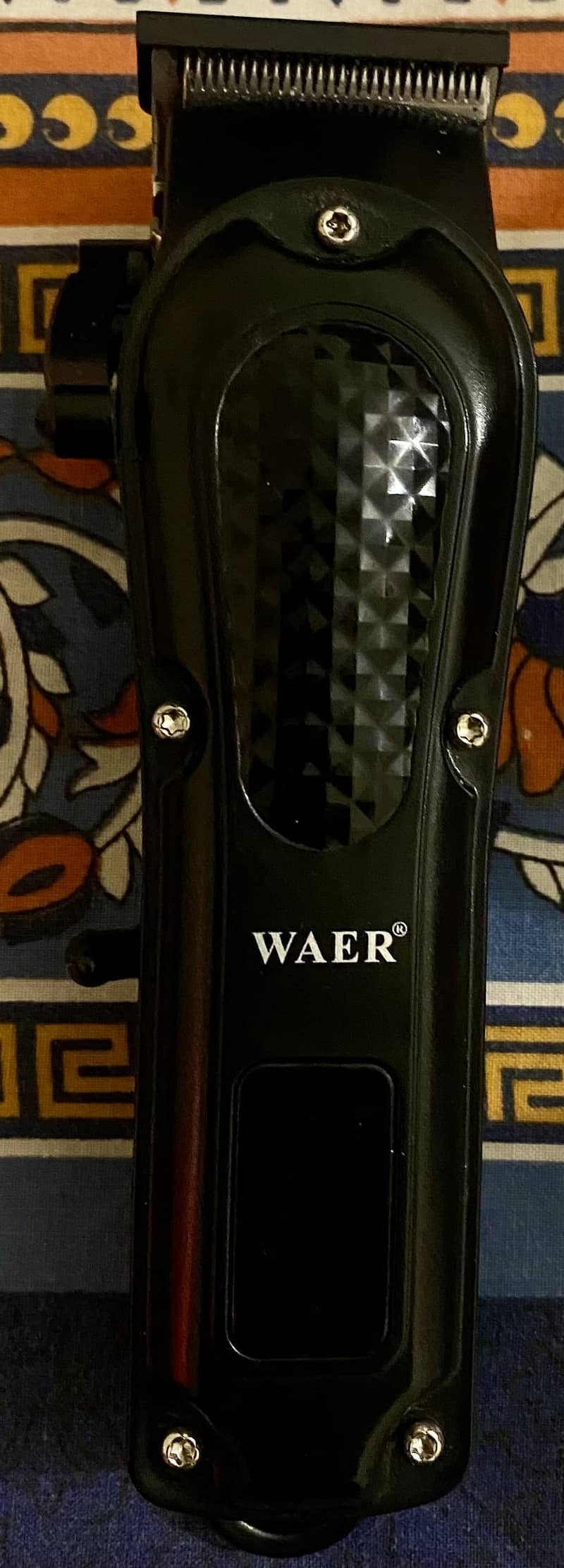 Beard trimmer 1