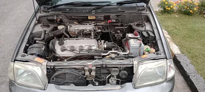 Suzuki Cultus VXR 2012