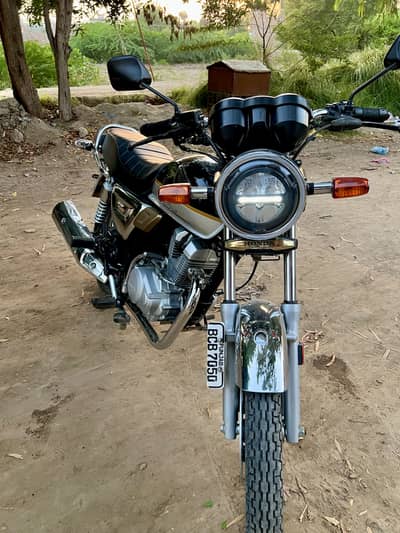 Honda CG 150 for sale