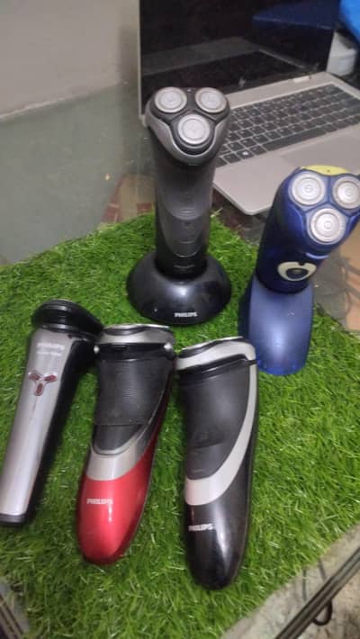 Philips shaver imported