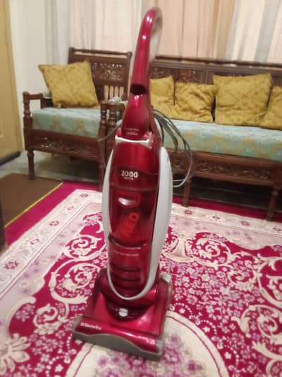 electrolux 8800 vaccum cleaner