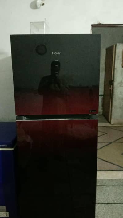 Haier refrigerator