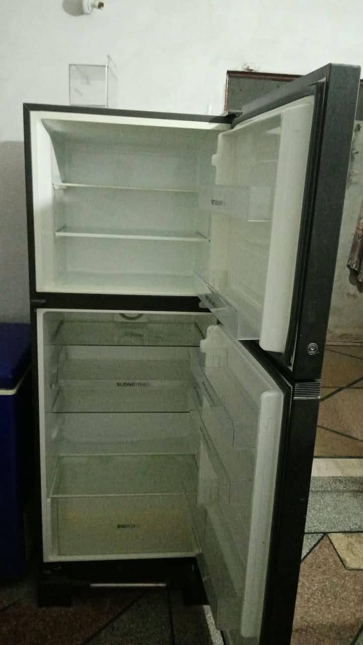 Haier refrigerator 1