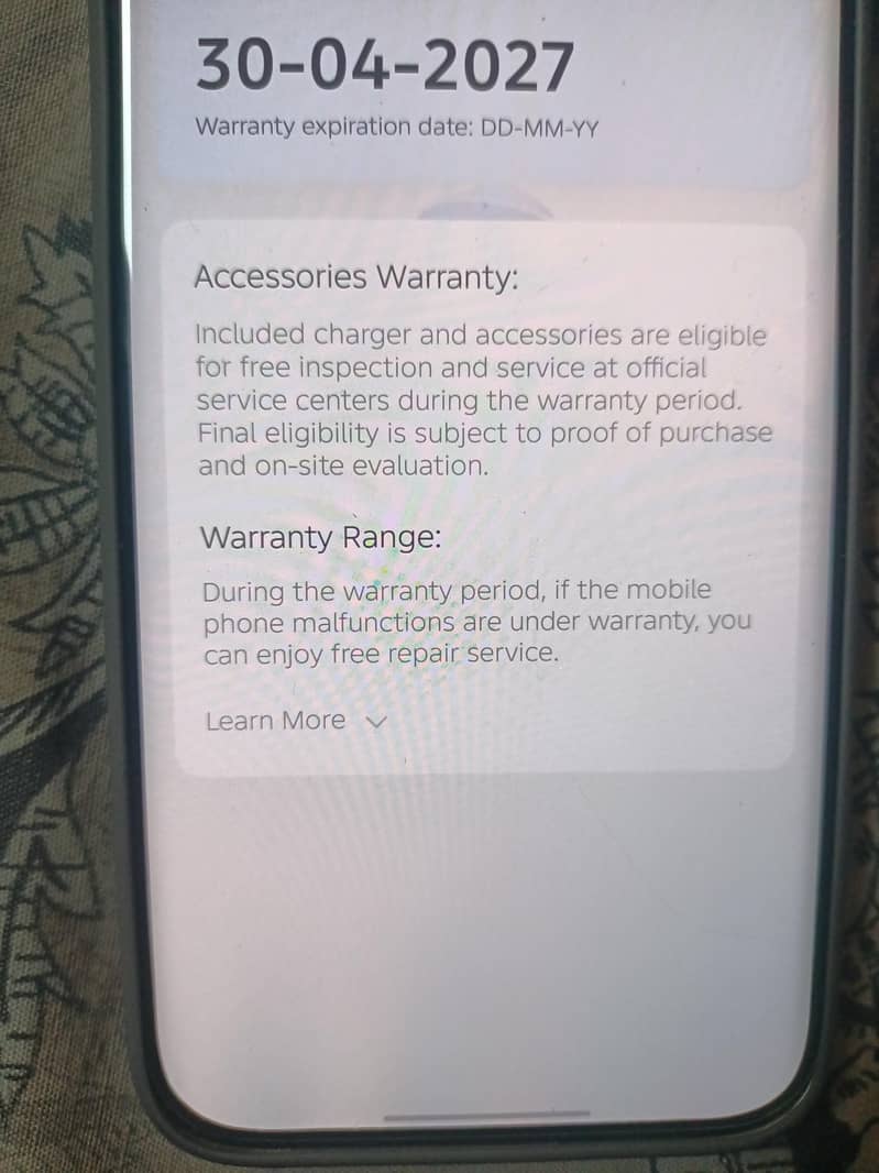 Infinix Other Model 3