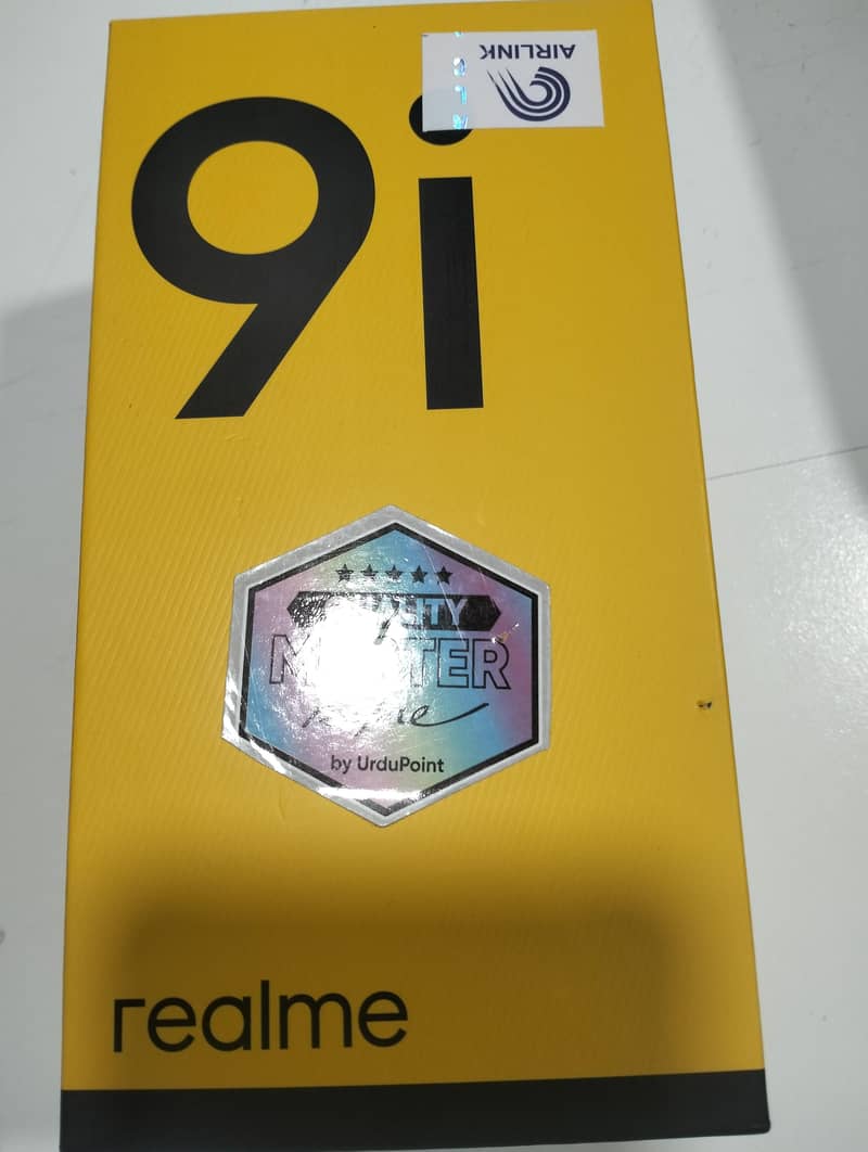 Realme 9i 1