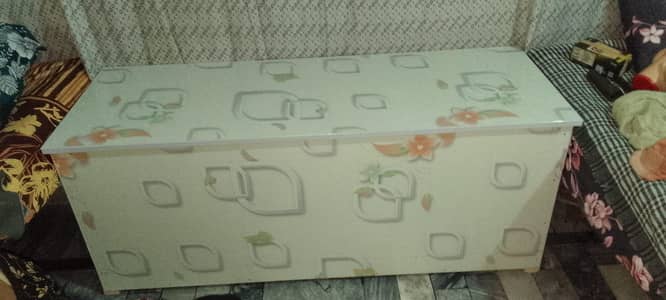 Brand New Wooden Paiti Storage Box 4 Feet