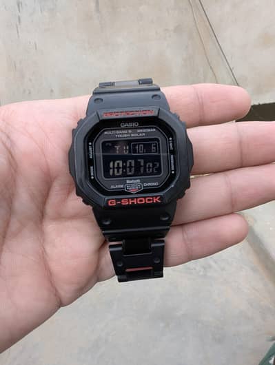 G shock gw b5600