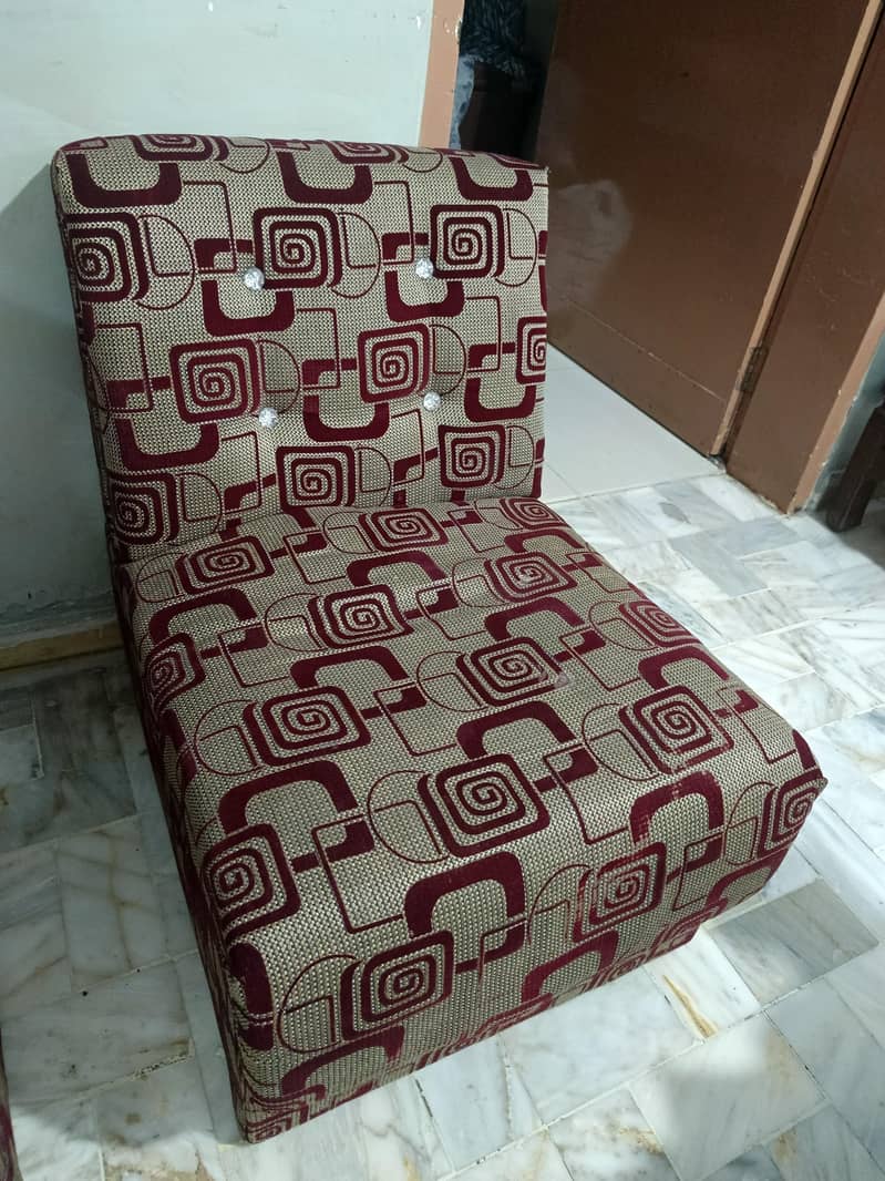 Sofa Set 4 seater 0