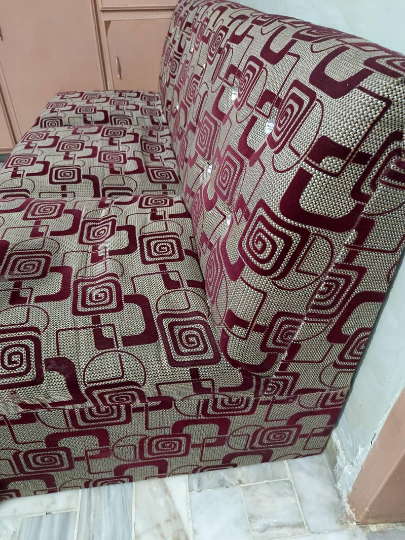 Sofa Set 4 seater 1