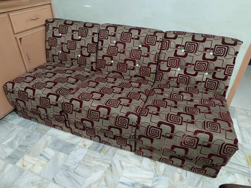 Sofa Set 4 seater 3