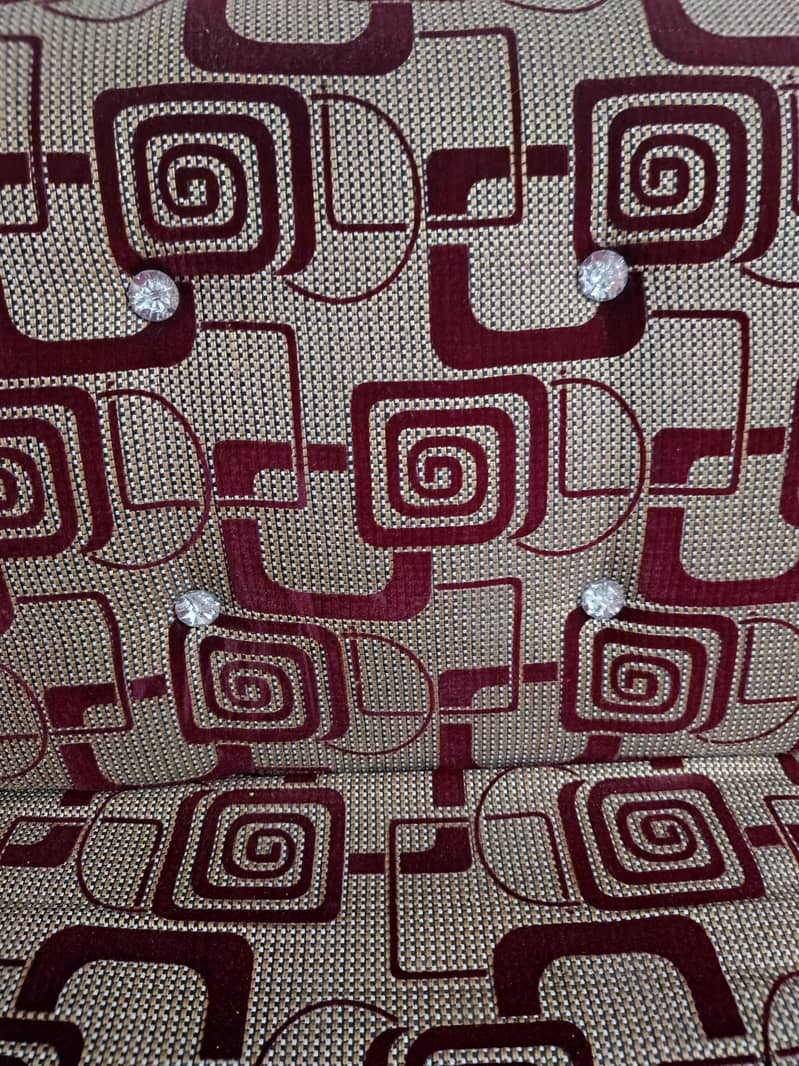 Sofa Set 4 seater 4