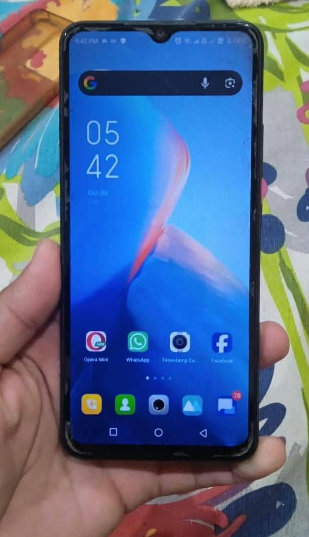 Infinix Smart 7 3