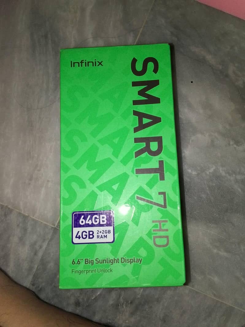 Infinix Smart 7 5