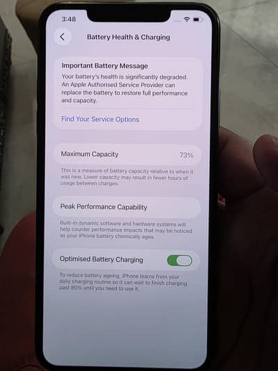 Apple iPhone 11 Pro Max