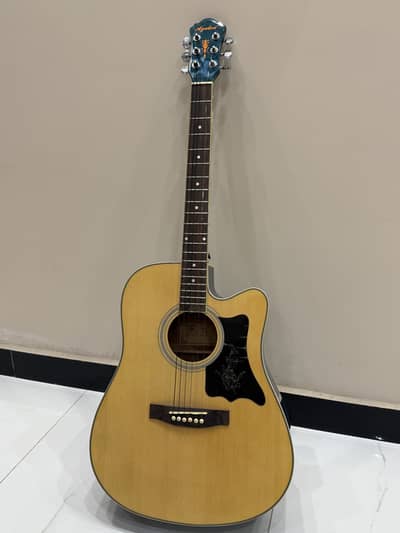 Brand new guitar