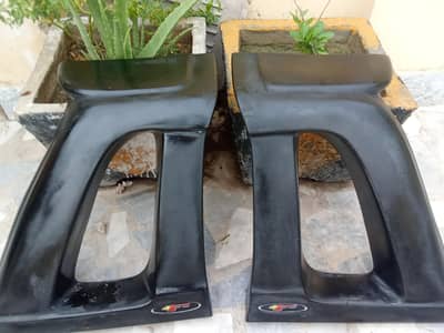 roll bar for VIGO