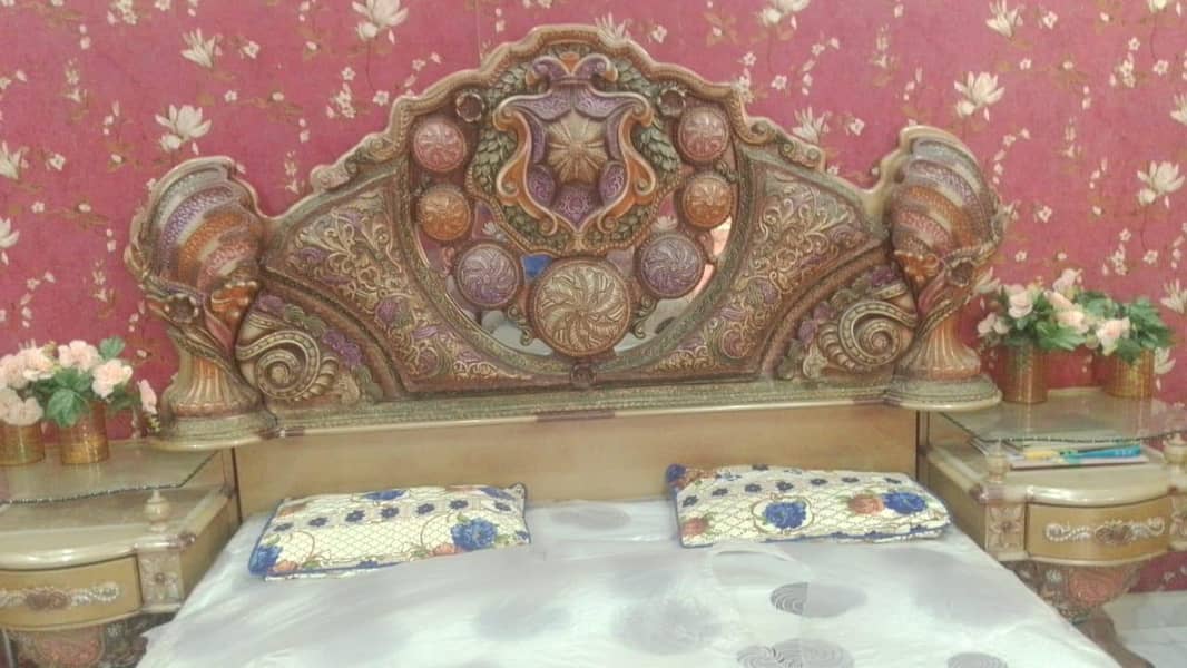Royal Bed Set 2