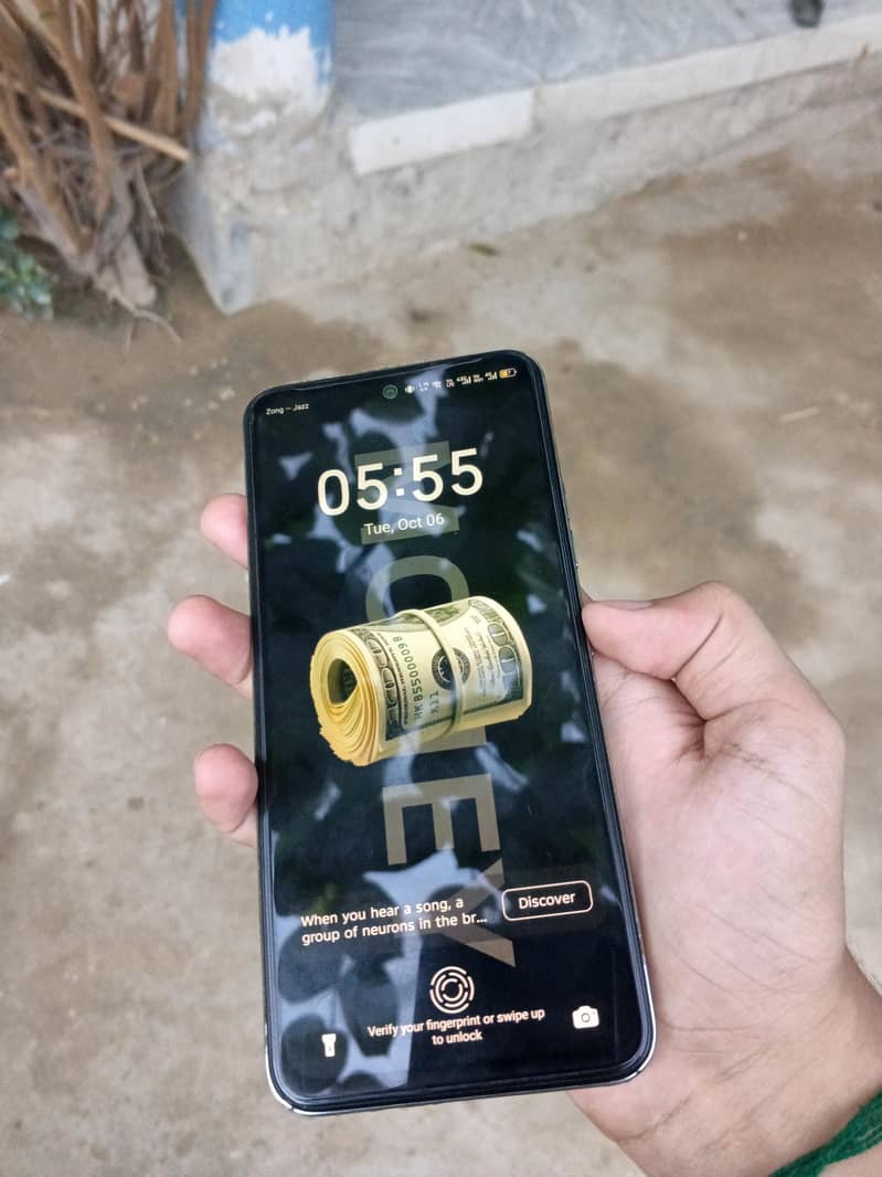 Tecno Spark 30 Pro 1